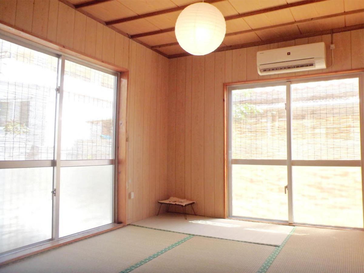 石垣島 一棟貸切りのお宿 ちゅら赤瓦 Ishigaki  Εξωτερικό φωτογραφία
