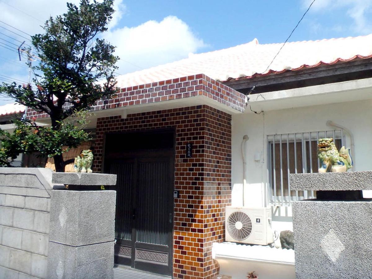 石垣島 一棟貸切りのお宿 ちゅら赤瓦 Ishigaki  Εξωτερικό φωτογραφία