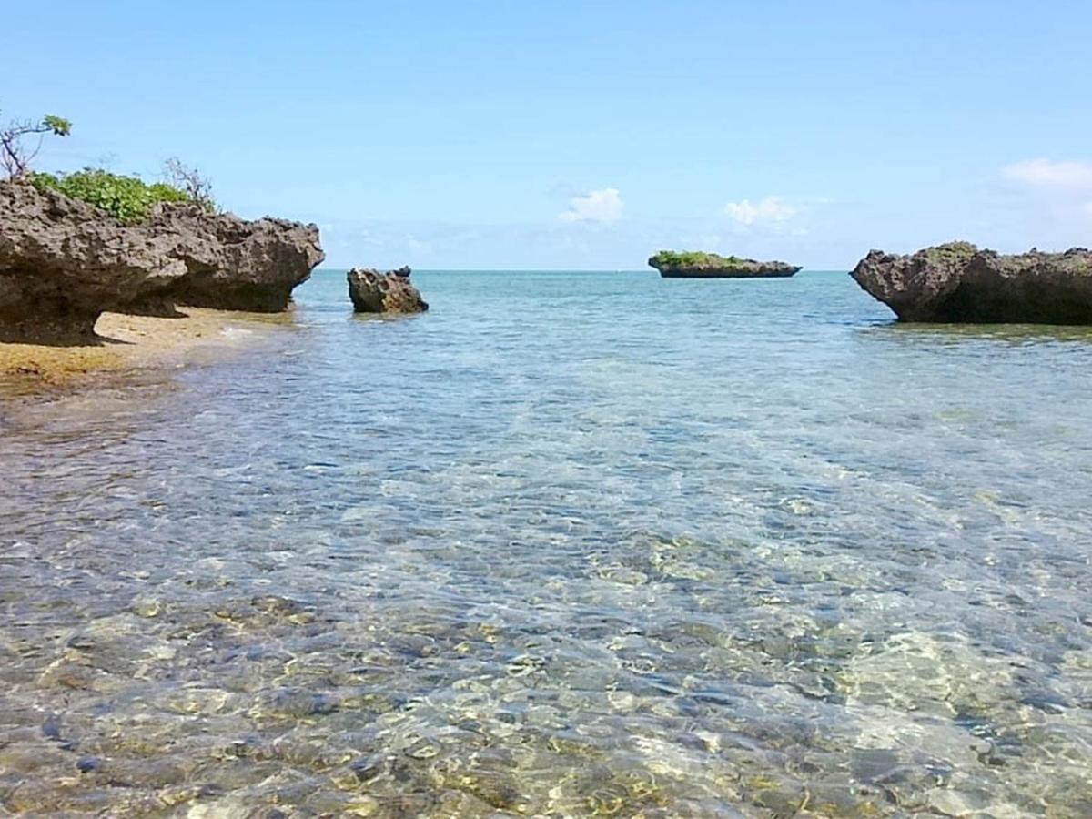 石垣島 一棟貸切りのお宿 ちゅら赤瓦 Ishigaki  Εξωτερικό φωτογραφία