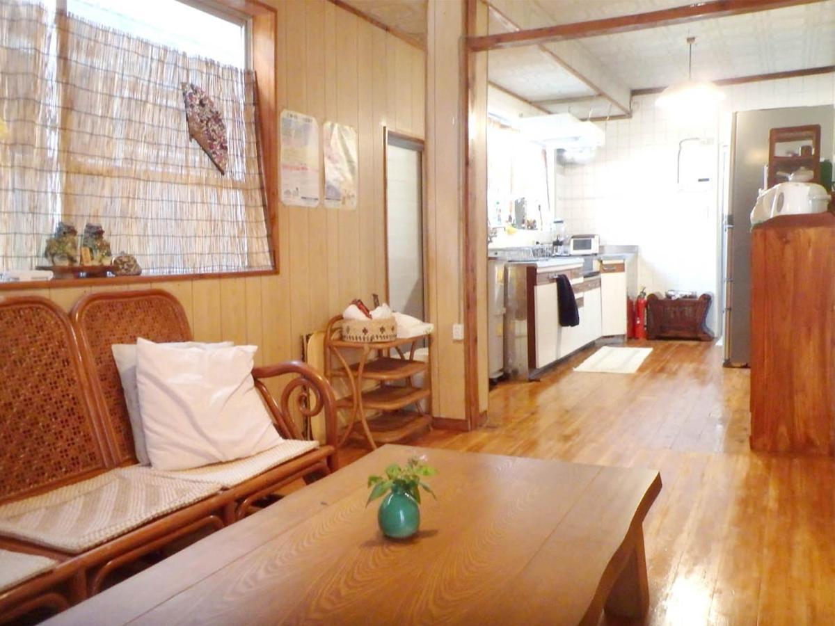 石垣島 一棟貸切りのお宿 ちゅら赤瓦 Ishigaki  Εξωτερικό φωτογραφία